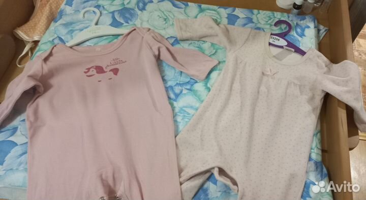 Вещи детские