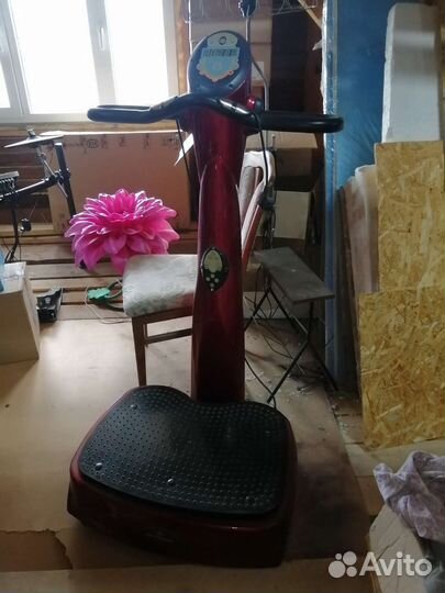 Виброплатформа бу