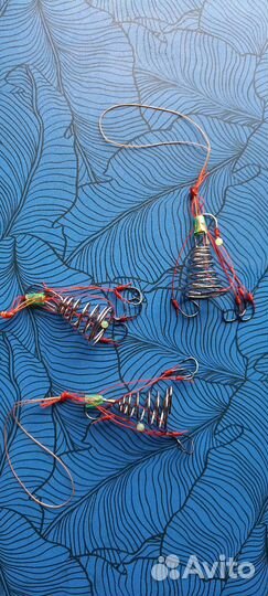 Карповые снасти,монтажи 