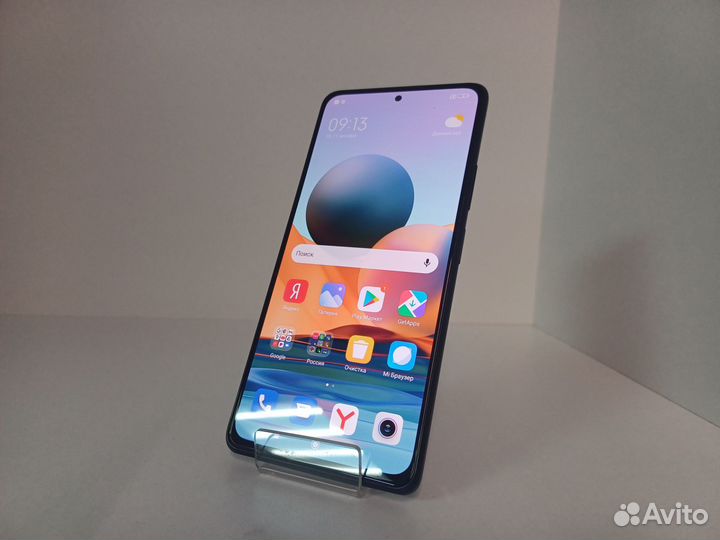 Xiaomi Redmi Note 10 Pro, 8/128 ГБ