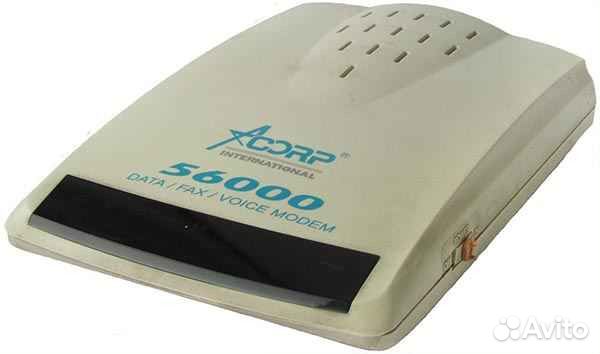 Модем Acorp Sprinter