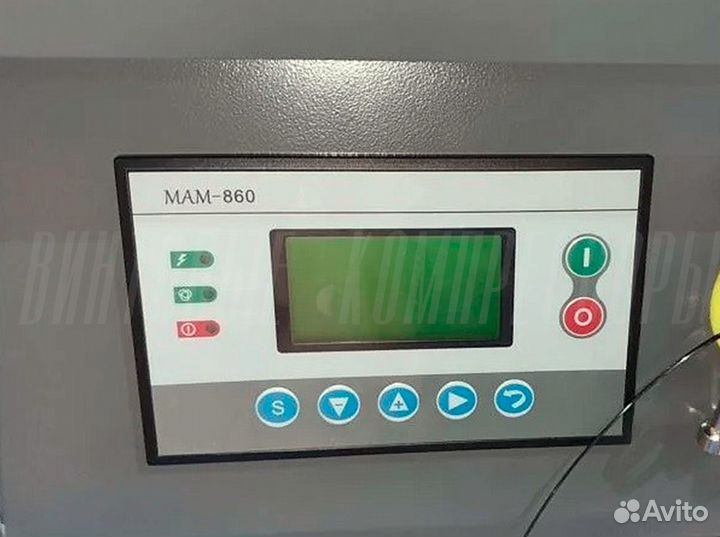 Винтовой компрессор - 11 кВт