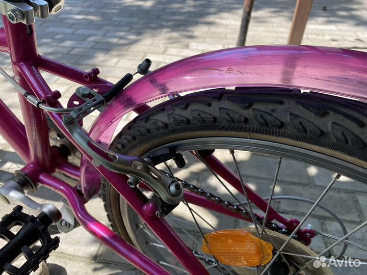 Велосипер подростковый