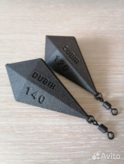 Рыболовный груз Элеватор, карповые груза