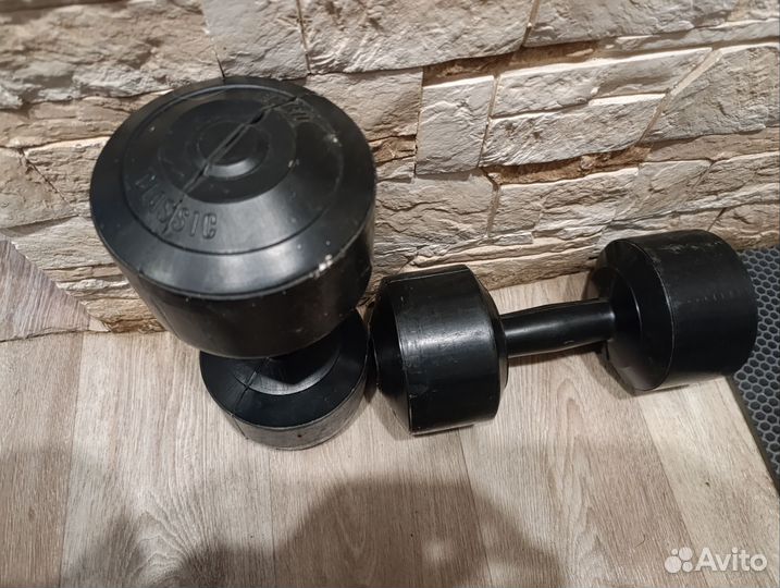 Гантели 5 кг