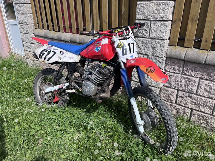 Чезет 500 (кроссовый)