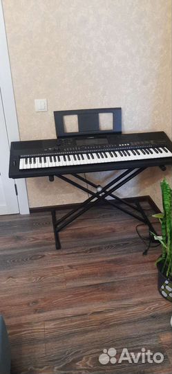 Синтезатор yamaha Psr-ew410
