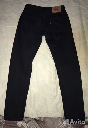 Джинсы levis 501 (made in UK)