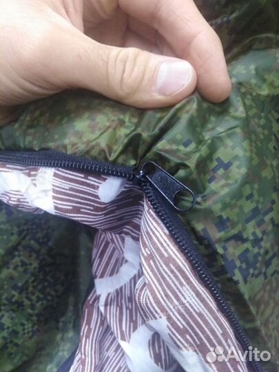 Спальный мешок -5