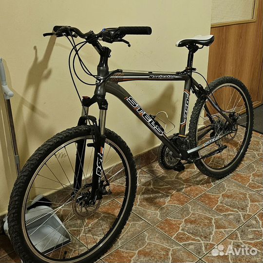 Велосипед горный Stels Navigator 710