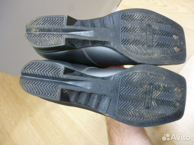 Ботинки лыжные Marax