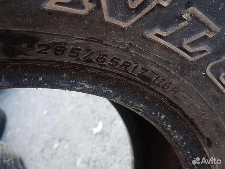 Dunlop Grandtrek AT22 285/65 R17