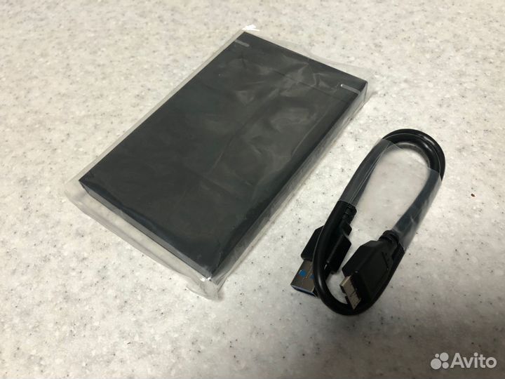 Внешний, переносной жесткий диск (флешка) USB 3.0