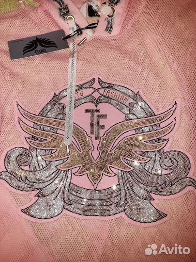 Спортивный костюм женский