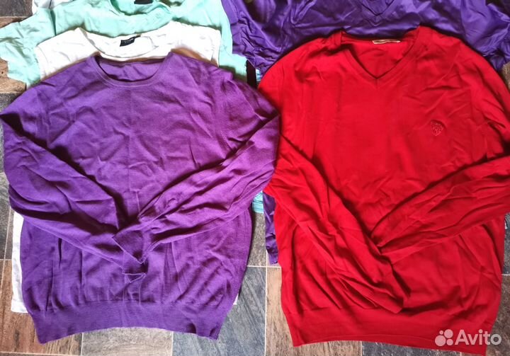 Одежда пакетом на мужчину 48-50 р