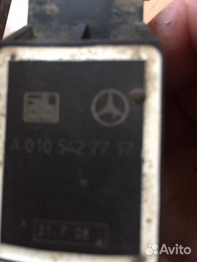 Датчик уровня подвески мерседес 164