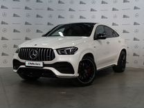 Mercedes-Benz GLE-класс AMG Coupe 3.0 AT, 2019, 17 272 км, с пробегом, цена 11 950 000 руб.