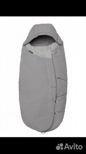 Конверт зима Maxi-Cosi Mura General Footmuff