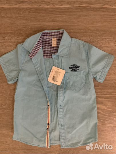 Пакет одежды на мальчика