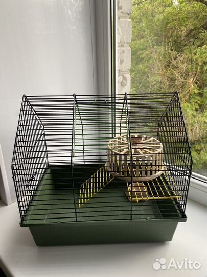 Клетка для грызунов