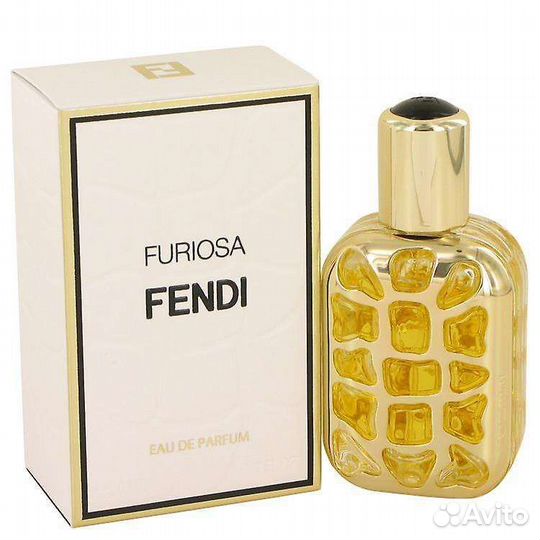 Парфюмерная вода. Fendi Furiosa