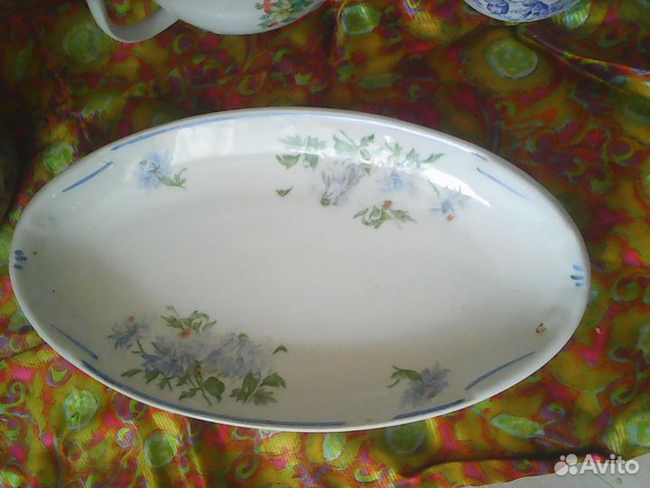 Посуда СССР. Ассорти. Старая