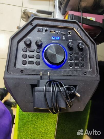 Портативная аудиосистема dexp V460