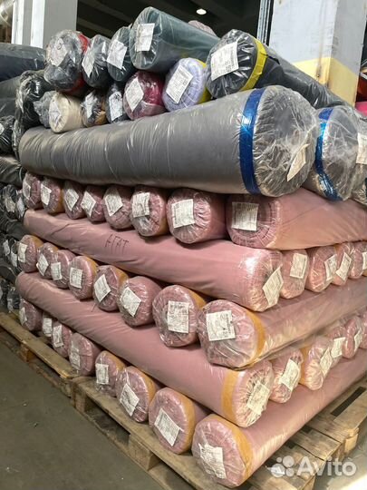 Кулирка, футер 2н, 3н