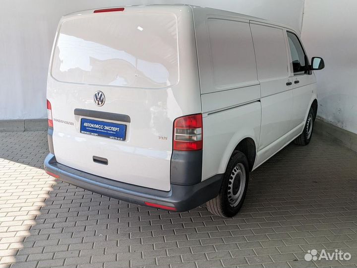 Volkswagen Transporter 2 МТ, 2013, 468 515 км