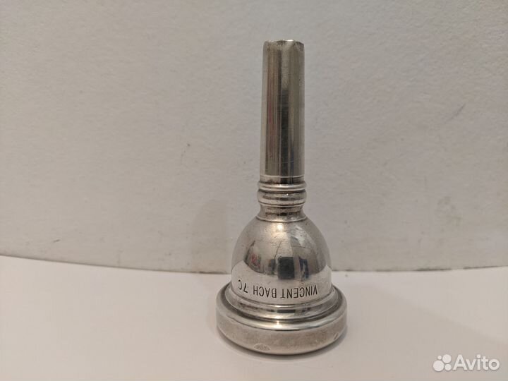 Мундштук для тромбона vincent bach 7c