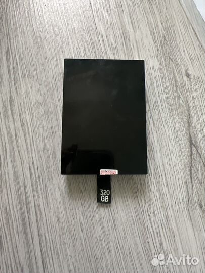 Жесткий диск для xbox 360