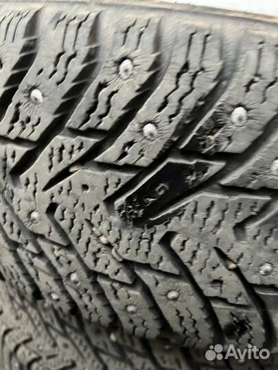 Nokian Tyres Hakkapeliitta 8 185/65 R15 92T