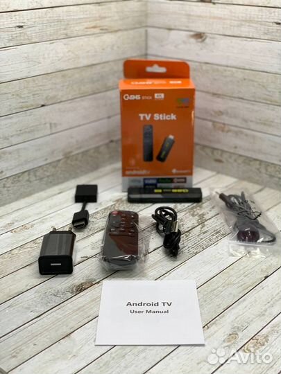 Медиаплеер xiaomi tv stick оптом