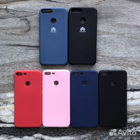 Чехол для Honor 9 Lite