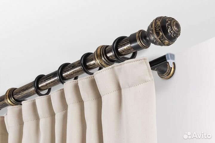 Карнизы для штор