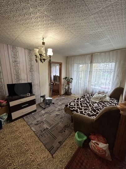 2-к. квартира, 44,1 м², 5/5 эт.