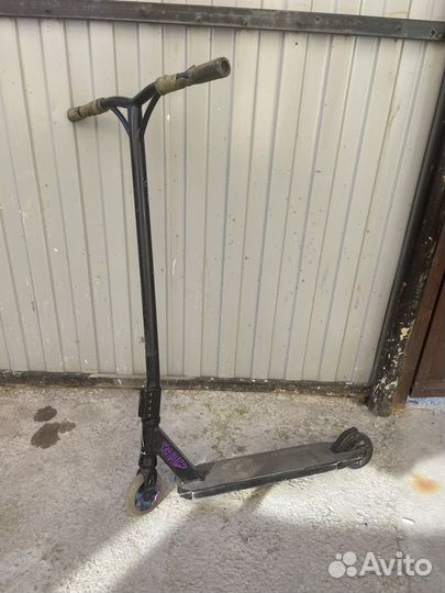 Трюковой самокат