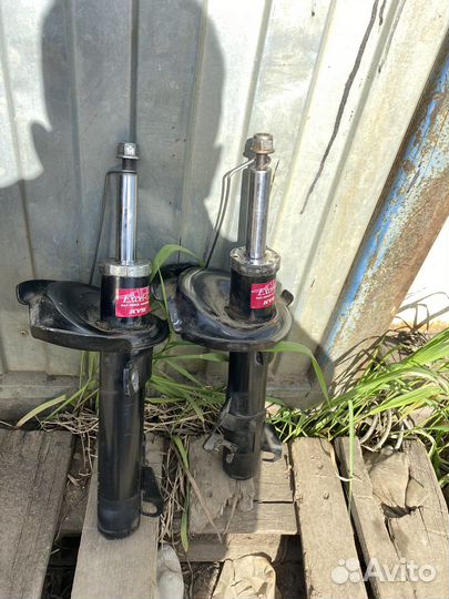 Амортизаторы