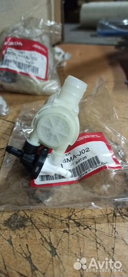 Мотор омывателя Honda CR-V 76806-SMA-J02