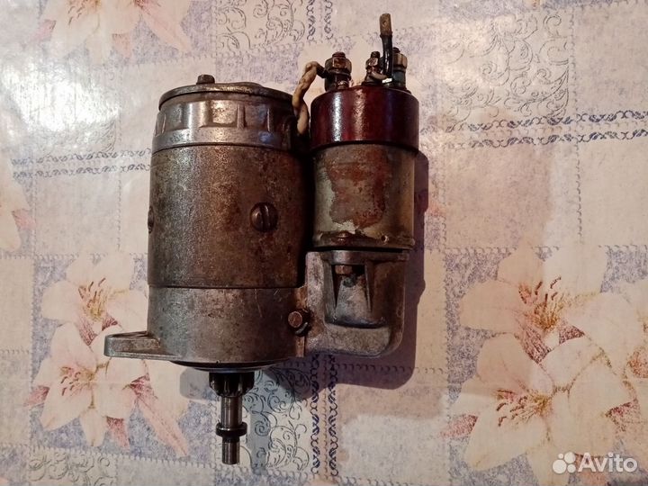 Стартер на ваз(lada) 1111 Ока