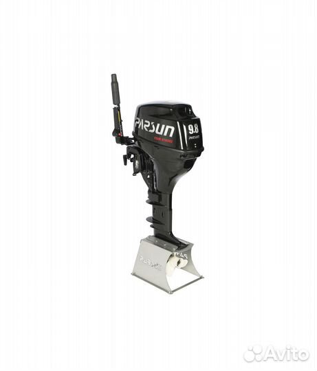 Лодочный мотор Parsun F 9.8 BMS новый