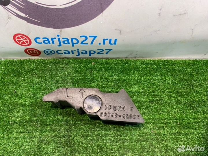 Уплотнитель крыла(1) Lexus Rx200T AGL20 8AR-FTS