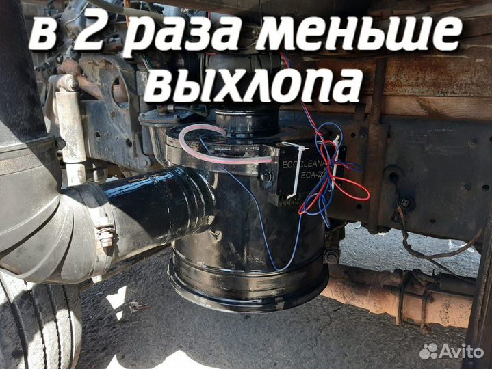 Готовый автобизнес экономии топлива на любом двига