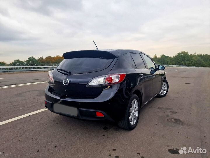 Mazda 3 1.6 AT, 2011, 171 000 км