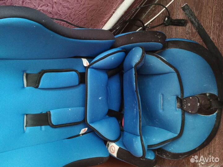 Детское авто кресло