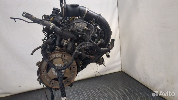 Двигатель Peugeot 407, 2006