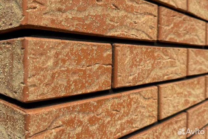 Губский лицевой кирпич оптом