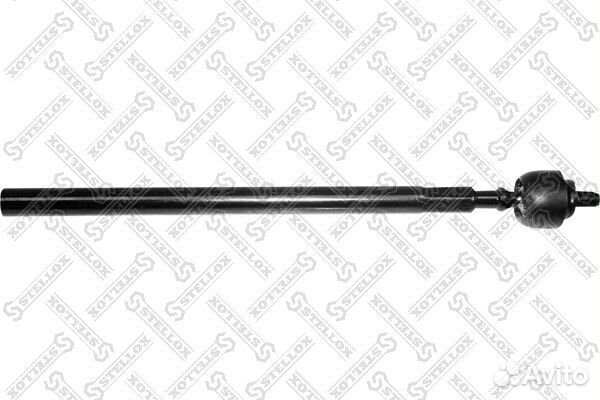 Тяга рулевая citroen berlingo (MF) 1996-2011