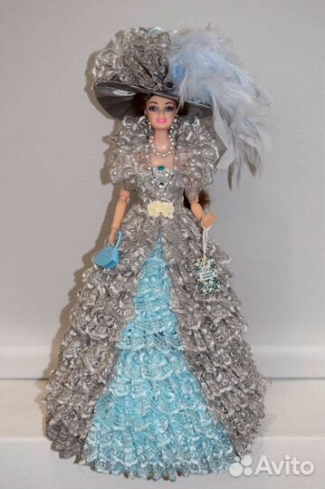 Кукла-Шкатулка