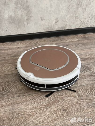 Рбот пылесос